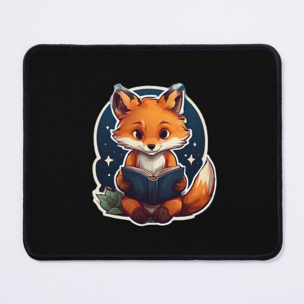 Item preview, Reading Fox designed and sold by Planetporridge.