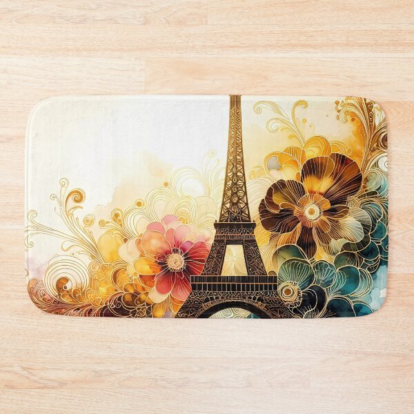 Item preview, Eiffel Tower designed and sold by Visual Nomad Club.