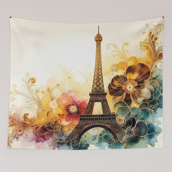 Item preview, Eiffel Tower designed and sold by Visual Nomad Club.