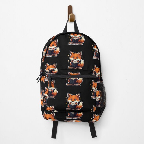 Item preview, Fox Reading designed and sold by Planetporridge.
