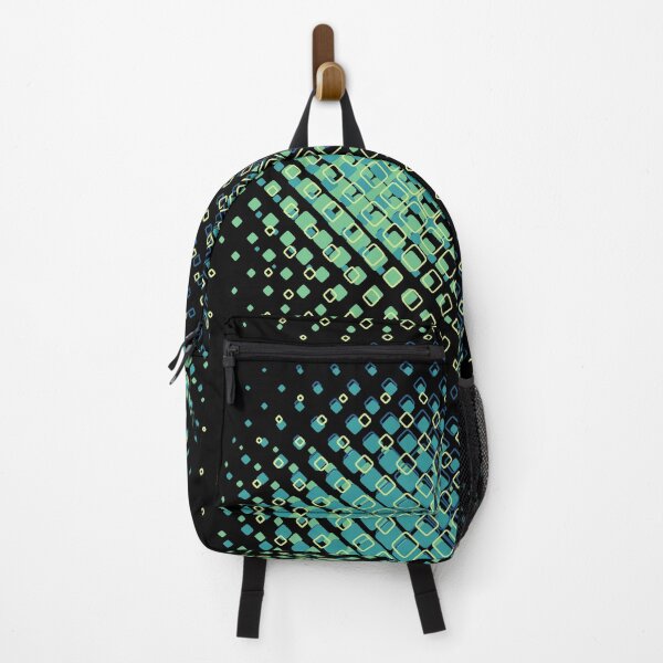 Item preview, Abstract Pattern Dots Shape A Nice Gift For Fans Of Spring Colors designed and sold by ZIPsketch.