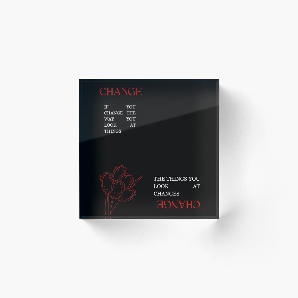 Item preview, Acrylic Block designed and sold by MONISIOART.