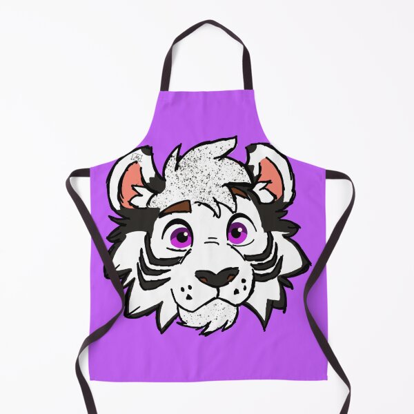 Item preview, White tiger furry designed and sold by illehcim-furry.