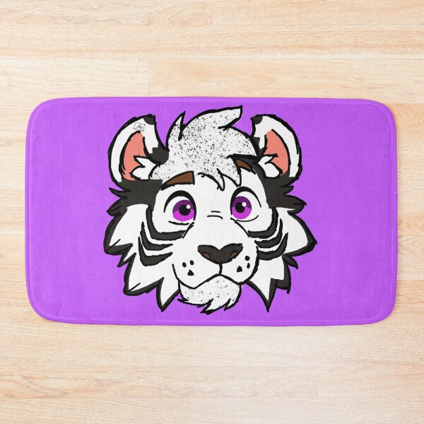 Item preview, White tiger furry designed and sold by illehcim-furry.