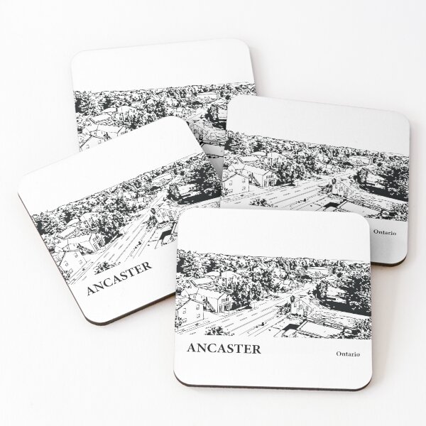 Item preview, Ancaster Ontario designed and sold by Lakeric Cityscapes.