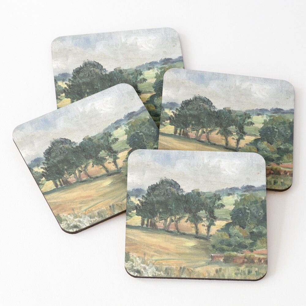 Item preview, Coasters (Set of 4) designed and sold by nutshellcards.