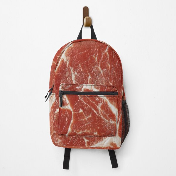 Item preview, Freshly sliced marbled beef, revealing intricate patterns and textures, ideal for culinary preparations and gourmet dishes. designed and sold by Jerhus.