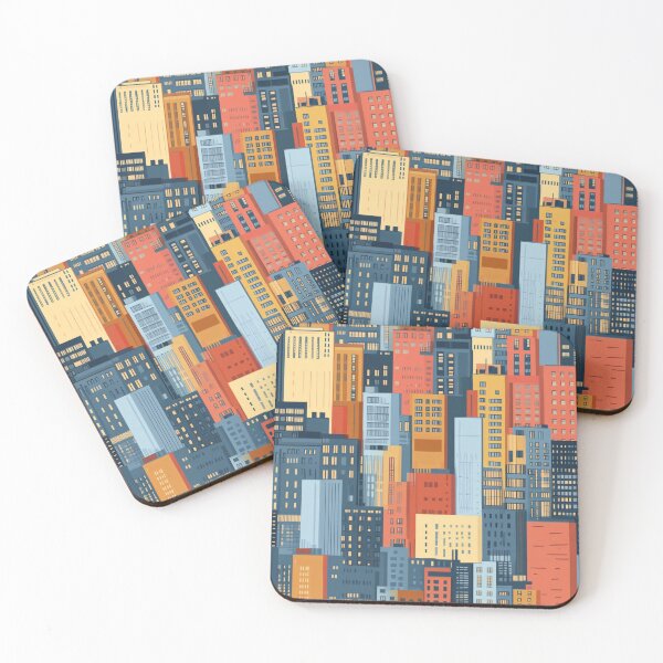 Item preview, landscapes and skylines designed and sold by mind-coloring.