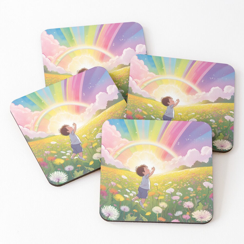 Item preview, Coasters (Set of 4) designed and sold by eMShoper.