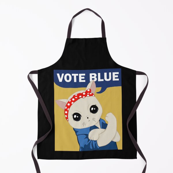 Item preview, Vote Blue designed and sold by ValentinaHramov.