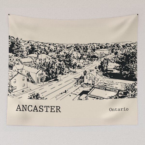 Item preview, Ancaster Ontario designed and sold by Lakeric Cityscapes.