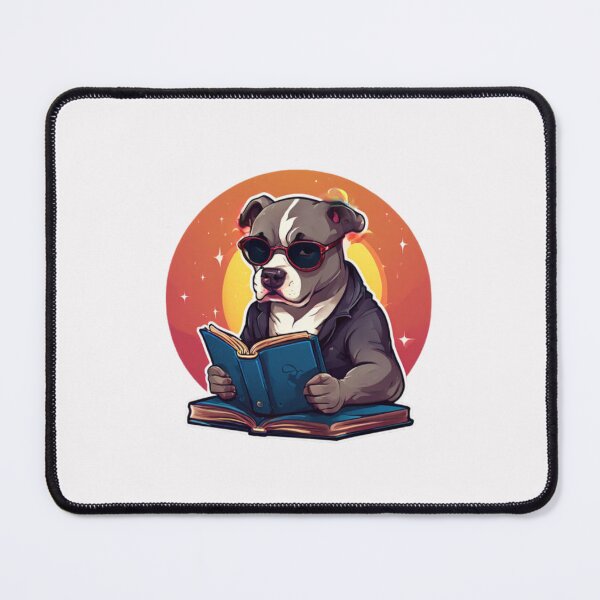 Item preview, Reading Pitbull designed and sold by Planetporridge.
