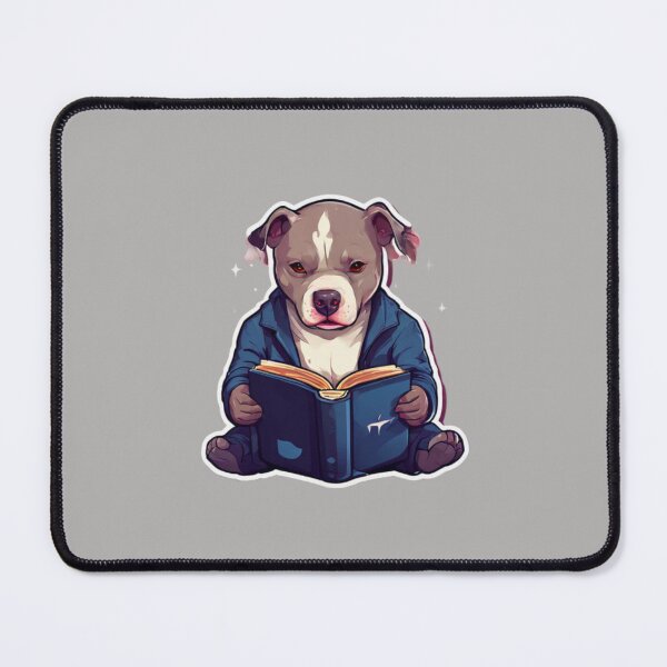 Item preview, Smart Pitbull designed and sold by Planetporridge.