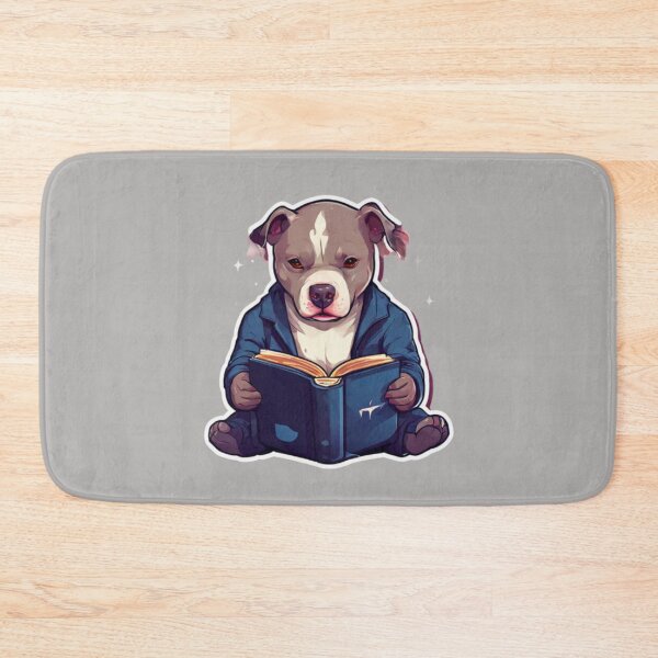 Item preview, Smart Pitbull designed and sold by Planetporridge.