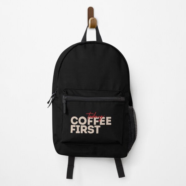 Item preview, Coffee first designed and sold by Vibe wear.