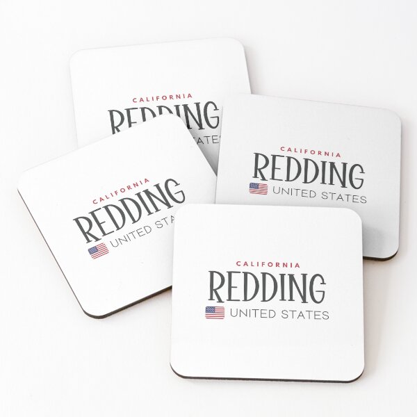 Item preview, Redding - California - US  designed and sold by StudioRedKoala.