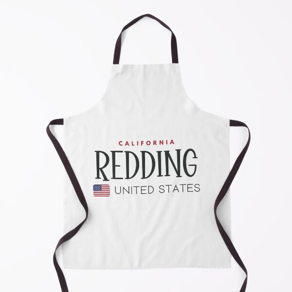 Item preview, Redding - California - US  designed and sold by StudioRedKoala.