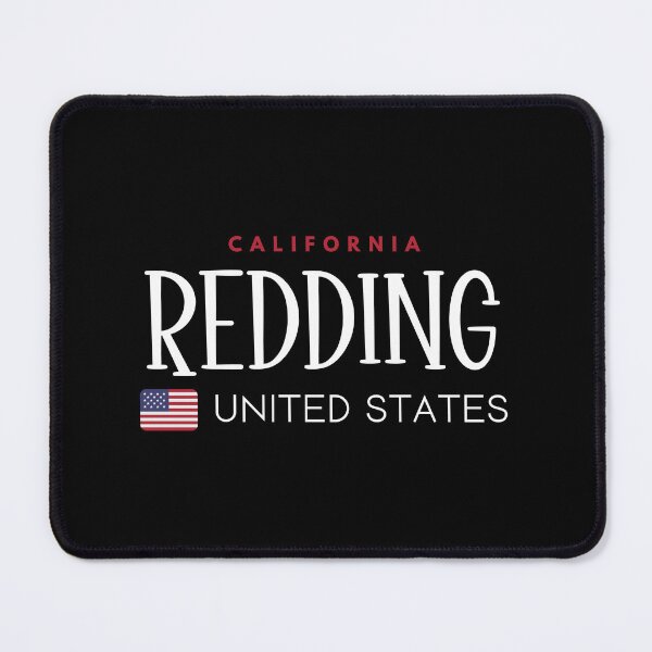 Item preview, Redding - California - US  designed and sold by StudioRedKoala.