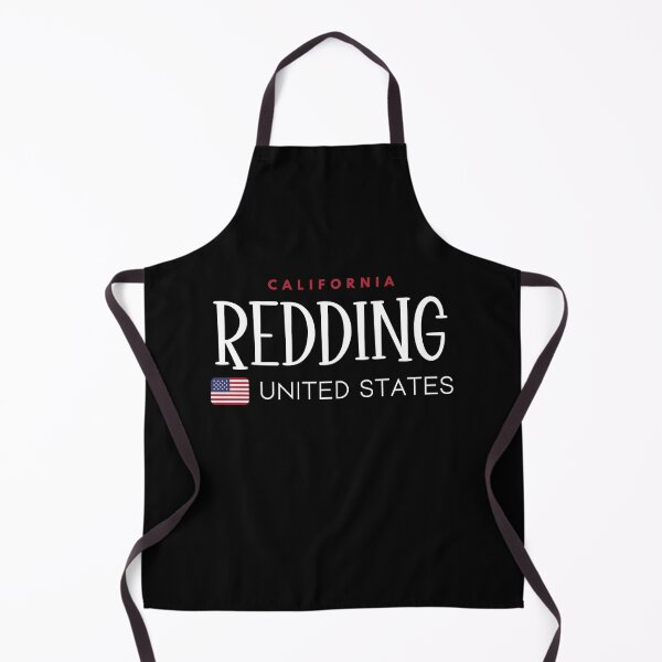 Item preview, Redding - California - US  designed and sold by StudioRedKoala.