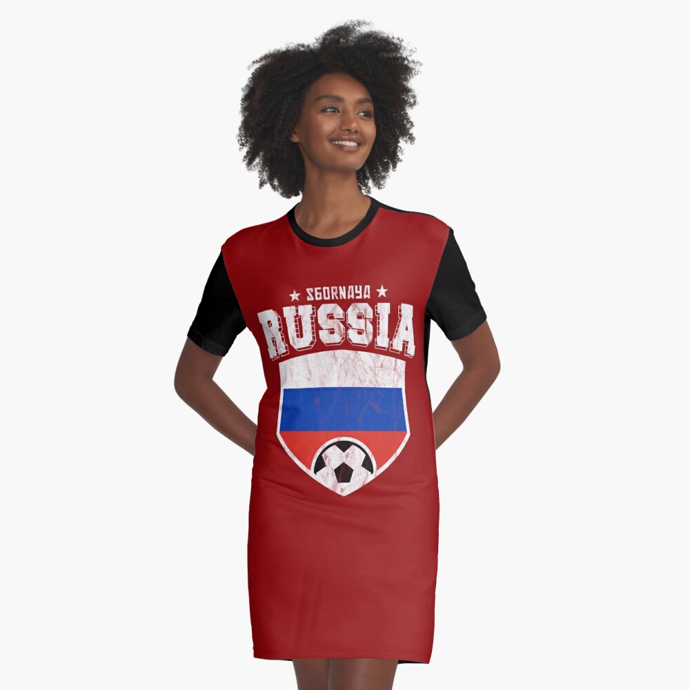 soccer jersey dress