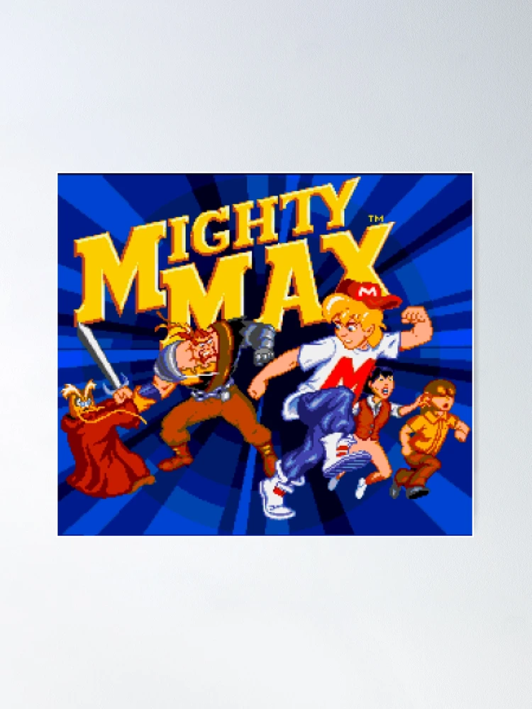 Adventures Of Mighty Max, The ( PAL) : Free Download, Borrow