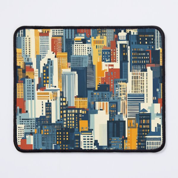Item preview, Urban landscapes designed and sold by mind-coloring.