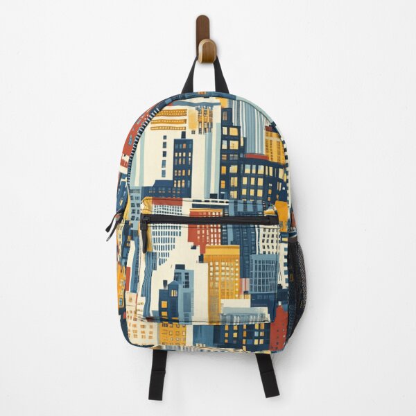 Item preview, Urban landscapes designed and sold by mind-coloring.