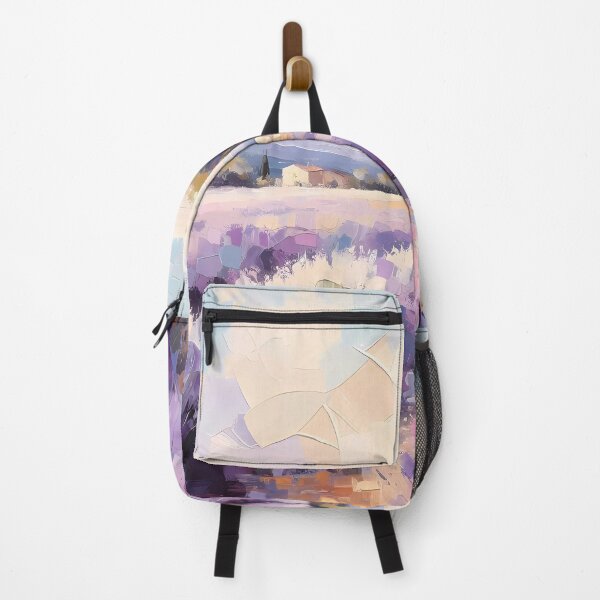 Item preview, Lavender Fields designed and sold by Visual Nomad Club.