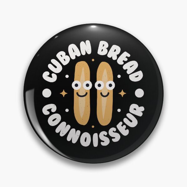 Item preview, Cuban Bread Connoisseur - Cuban Bread designed and sold by TomThornton.