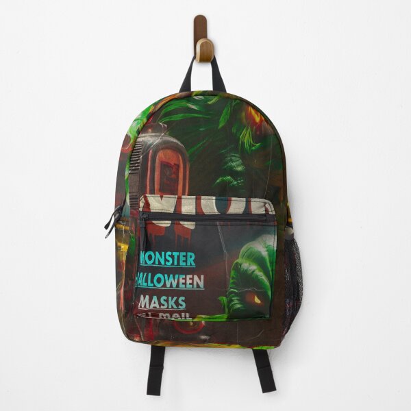 Item preview, Monster Magazine 3 designed and sold by MatrixTattoo.