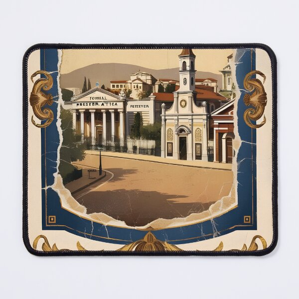 Item preview, Peristeri Attica Greece Postcard Vintage Retro Travel Vintage designed and sold by TravelPostcardGems.
