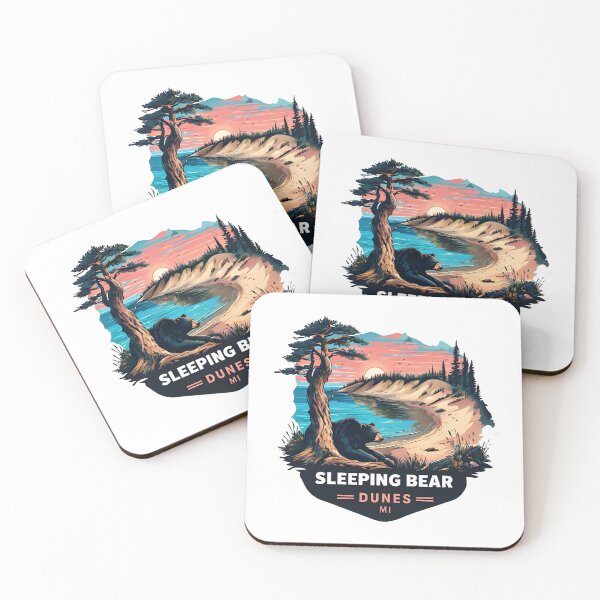 Item preview, Sleeping bear dunes Michigan  designed and sold by Gypsygemini.