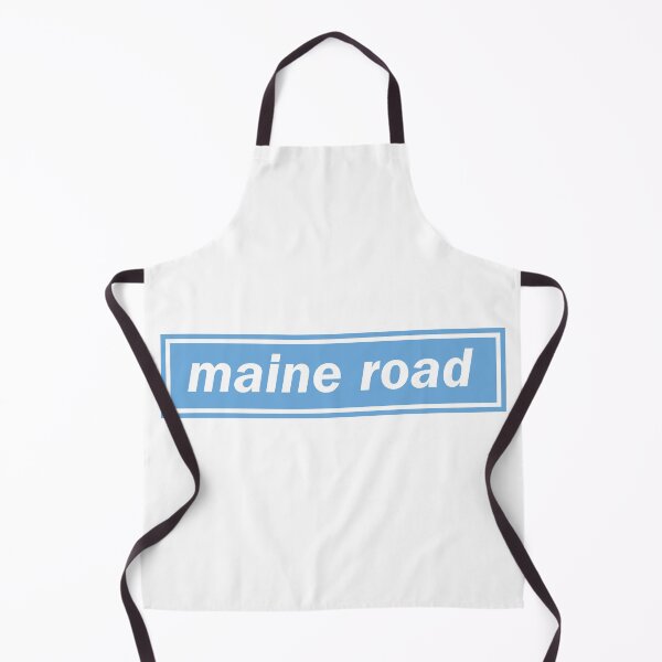 Item preview, Maine Road designed and sold by ItsAMugsGame.