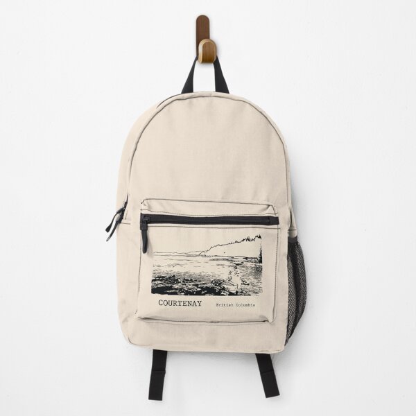 Item preview, Courtenay British Columbia designed and sold by Lakeric Cityscapes.