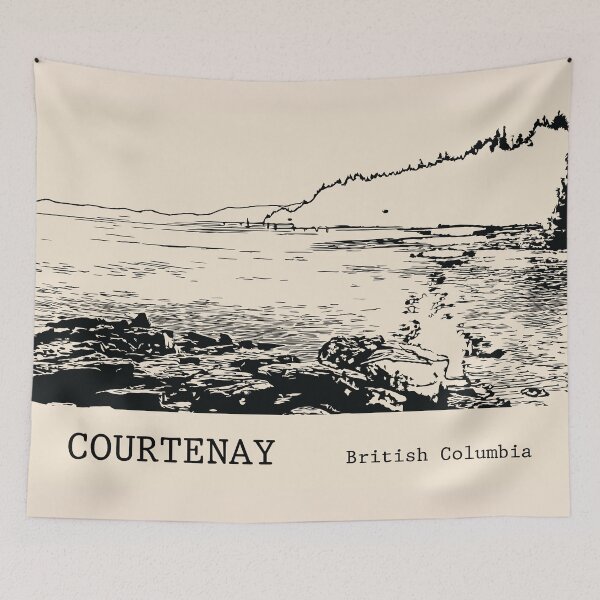 Item preview, Courtenay British Columbia designed and sold by Lakeric.