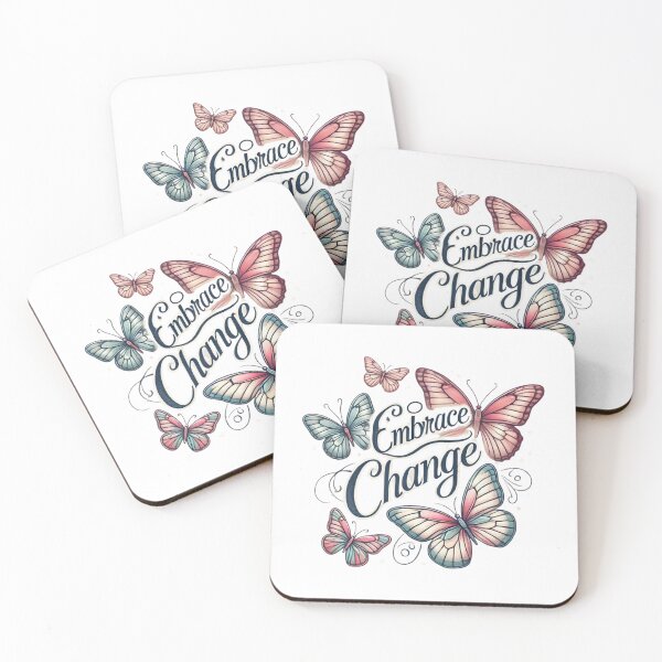 Item preview, Embrace Change designed and sold by ByPlus.