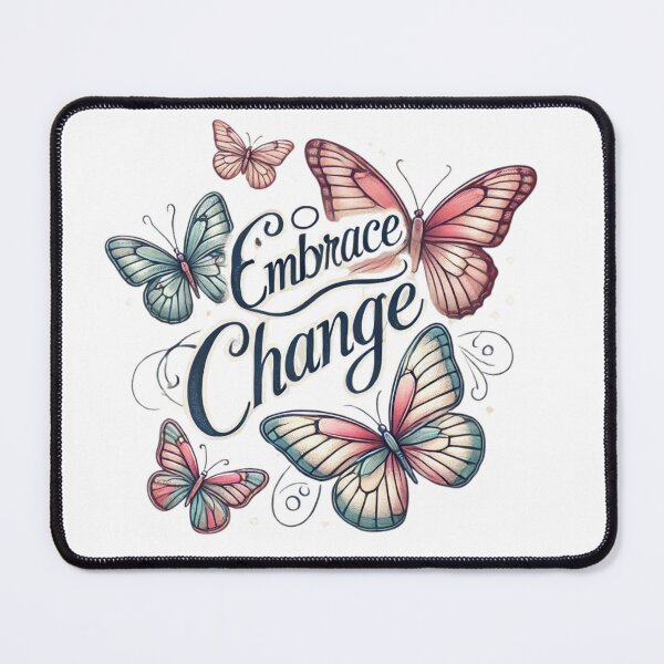 Item preview, Embrace Change designed and sold by ByPlus.