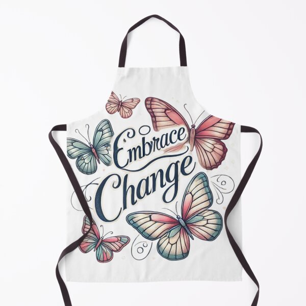 Item preview, Embrace Change designed and sold by ByPlus.