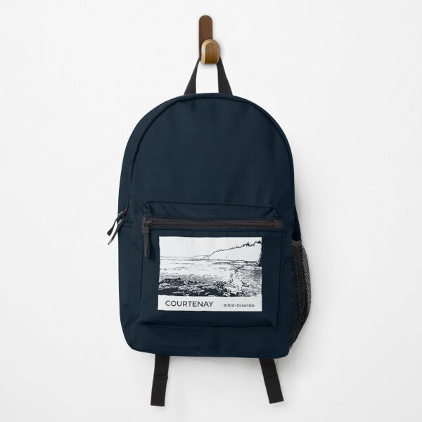 Item preview, Courtenay British Columbia designed and sold by Lakeric Cityscapes.