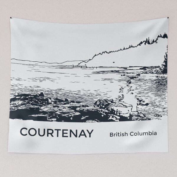 Item preview, Courtenay British Columbia designed and sold by Lakeric.