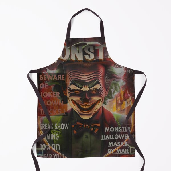 Item preview, Monster Magazine 19 designed and sold by MatrixTattoo.