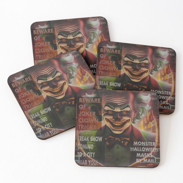 Item preview, Monster Magazine 19 designed and sold by MatrixTattoo.