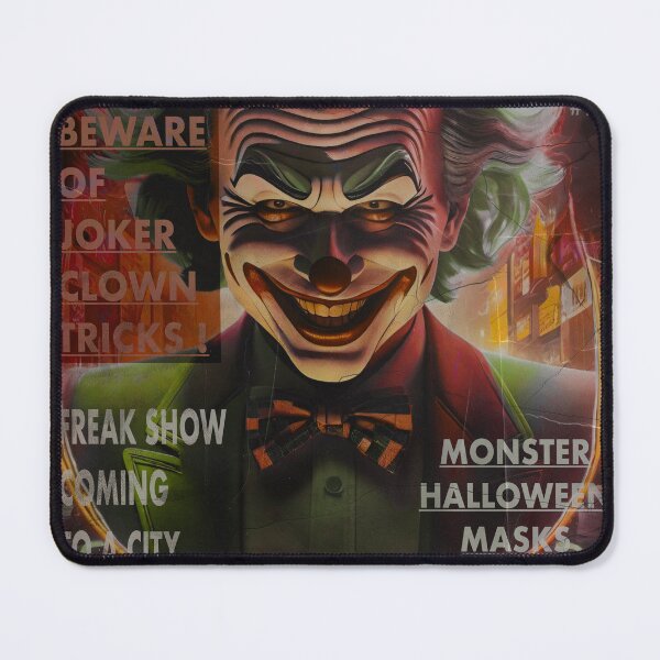 Item preview, Monster Magazine 19 designed and sold by MatrixTattoo.