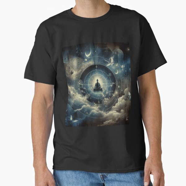 Zen way 2 4K Classic T-Shirt