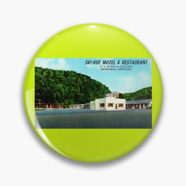 Artikelvorschau, Ski-Vue Motel & Restaurant entworfen und verkauft von JoezPlace.