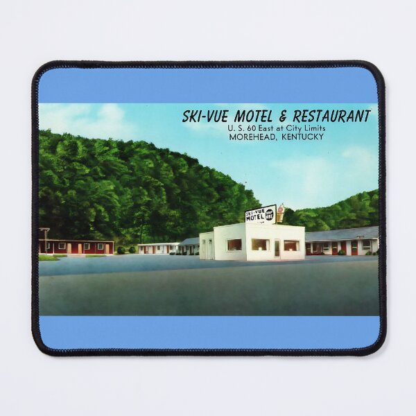 Artikelvorschau, Ski-Vue Motel & Restaurant entworfen und verkauft von JoezPlace.