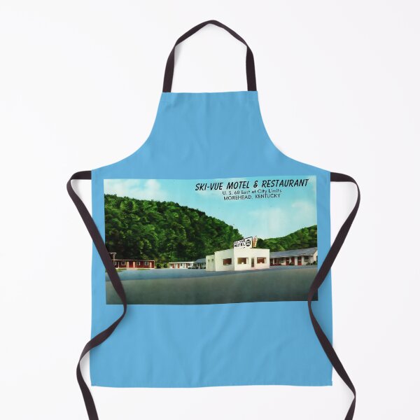 Item preview, Ski-Vue Motel & Restaurant designed and sold by JoezPlace.
