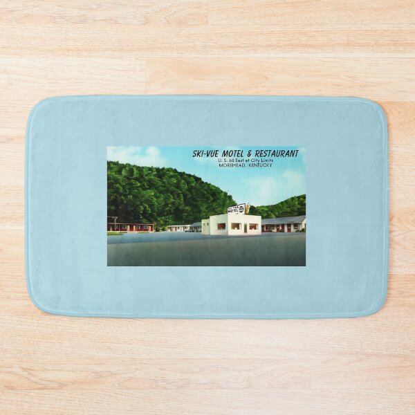 Item preview, Ski-Vue Motel & Restaurant designed and sold by JoezPlace.