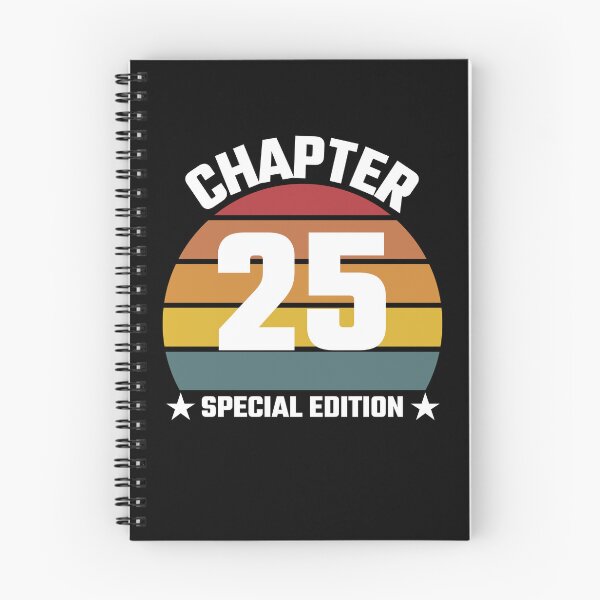 Item preview, Chapter 25 Special Edition, Birthday Celebration Vintage Sunset designed and sold by Sunserize Designs.