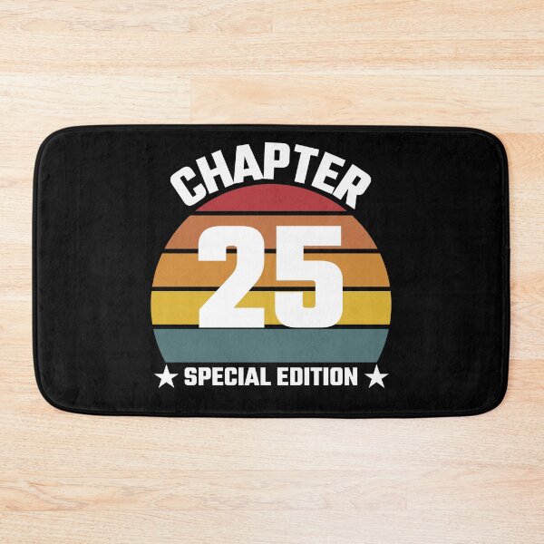 Item preview, Chapter 25 Special Edition, Birthday Celebration Vintage Sunset designed and sold by Sunserize Designs.